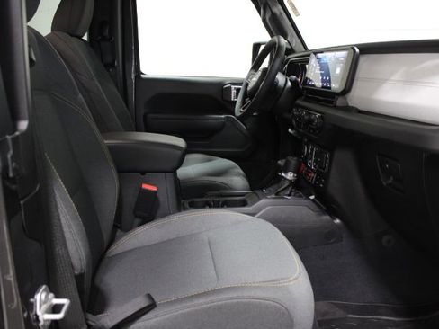 Used 2024 Jeep Wrangler Sport AWD/4WD image 23