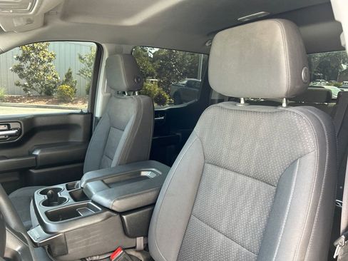 Used 2024 Chevrolet Silverado 1500 W/T w/ WT Safety Package AWD/4WD image 15