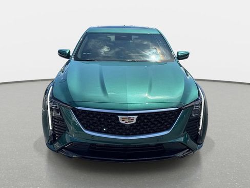 New 2026 Cadillac CT5 Premium Luxury w/ Technology Package AWD/4WD image 8