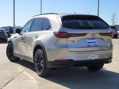 New 2026 MAZDA CX-90 3.3 Turbo w/ Premium Sport Pkg AWD/4WD image 3