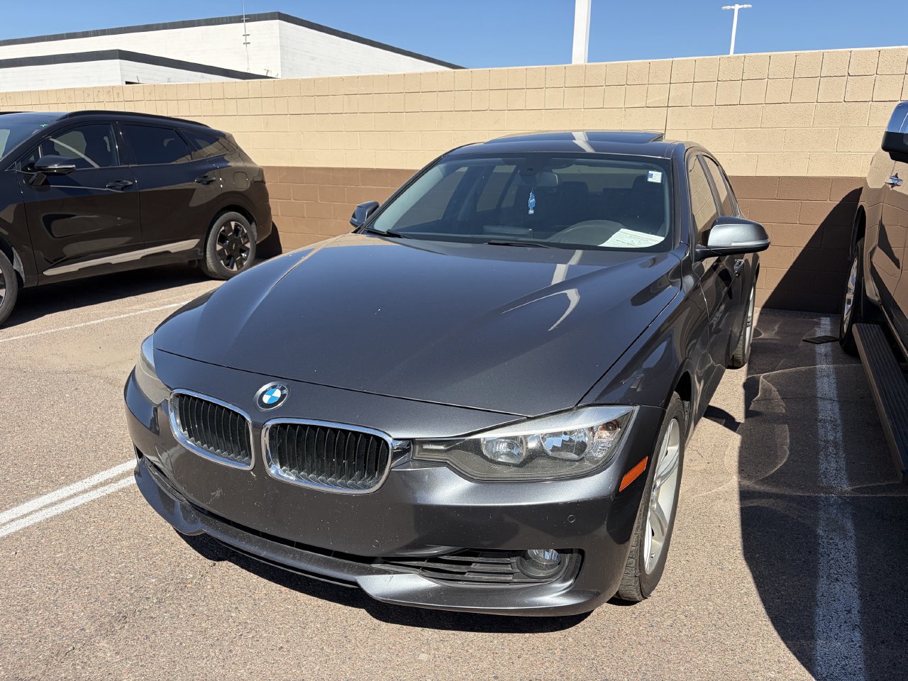 Used 2015 BMW 328i Sedan RWD image 4
