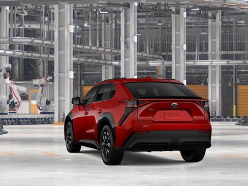 New 2026 Toyota bZ image 7