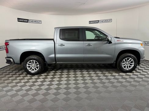 New 2026 Chevrolet Silverado 1500 LT w/ Z71 Off-Road Package AWD/4WD image 7