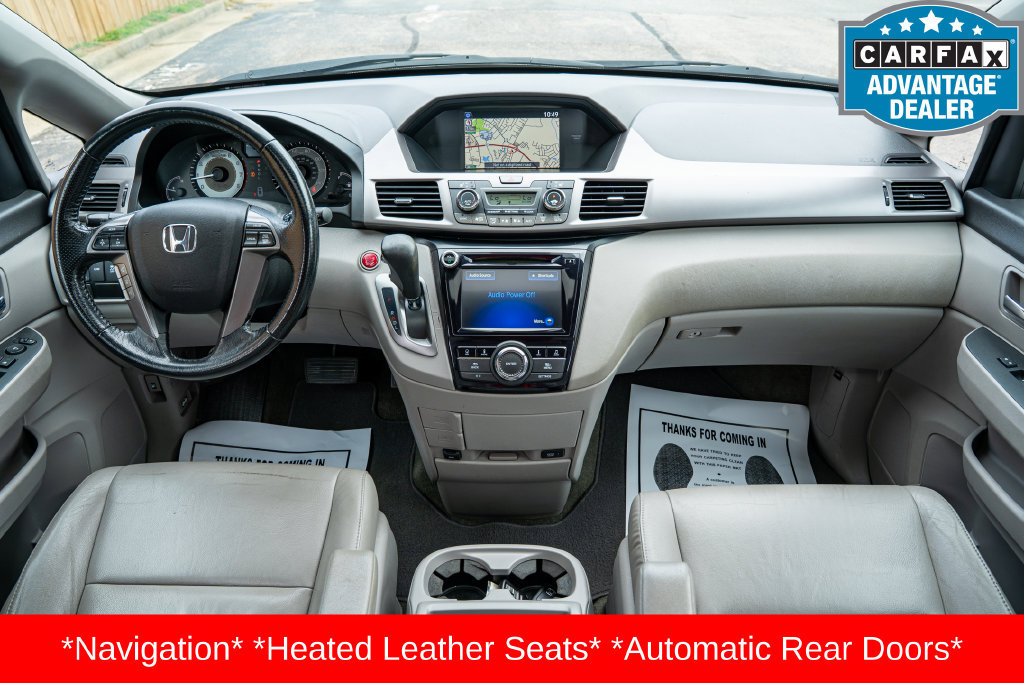 Used 2015 Honda Odyssey EX-L image 23