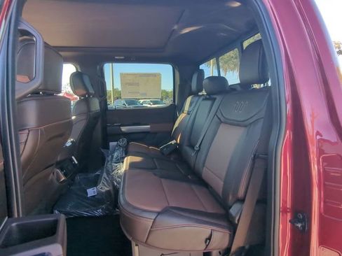 New 2026 Ford F150 King Ranch w/ Equipment Group 601A High image 15