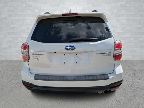 Used 2016 Subaru Forester 2.5i Touring w/ Eyesight & Navigation System image 6