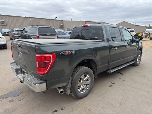 Used 2021 Ford F150 XLT w/ Equipment Group 302A High AWD/4WD image 5