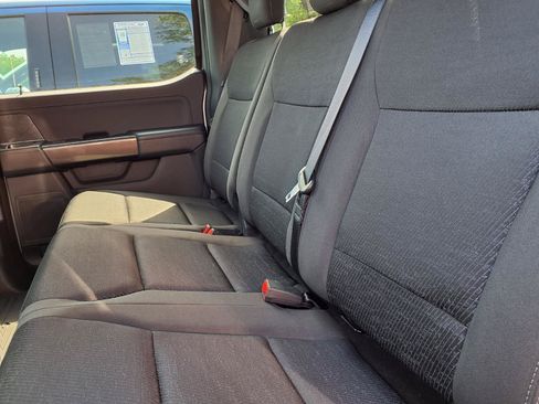 Used 2023 Ford F150 XLT w/ Equipment Group 302A High AWD/4WD image 7