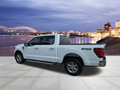 Used 2025 Ford F150 XLT w/ Equipment Group 301A Standard AWD/4WD image 3