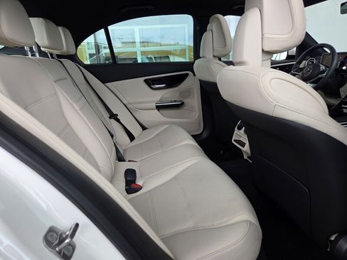 Certified 2026 Mercedes-Benz C 300 Sedan image 17