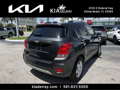 Used 2018 Chevrolet Trax LT w/ Driver Confidence Package