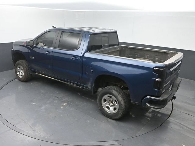 Used 2021 Chevrolet Silverado 1500 RST w/ Texas Edition Plus AWD/4WD image 34