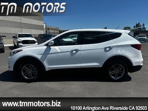 Used 2018 Hyundai Santa Fe Sport AWD/4WD image 3