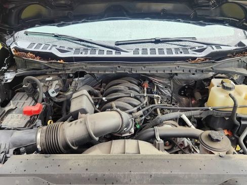 Used 2023 Ford F350 XL w/ Snow Plow Prep Package AWD/4WD image 11