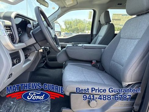 New 2026 Ford F250 XL w/ STX Appearance Package AWD/4WD image 13