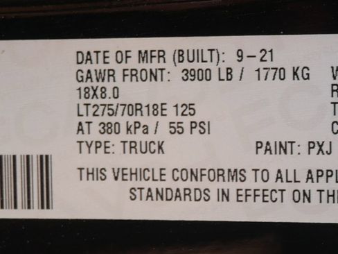 Used 2022 RAM 1500 Rebel w/ Rebel Level 2 Equipment Group image 28