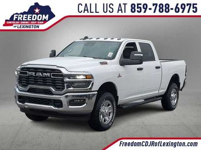 New 2026 RAM 2500 Tradesman
