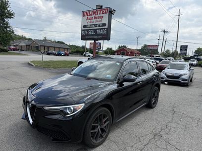 Used 2018 Alfa Romeo Stelvio Sport w/ Quick Order Package 22J Sport