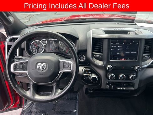 Used 2024 RAM 2500 Big Horn AWD/4WD image 5