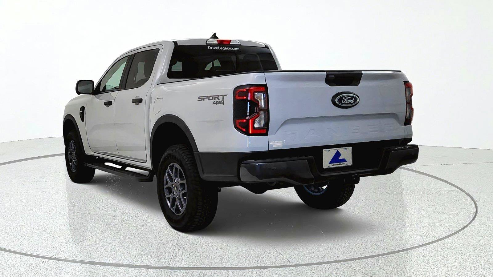 New 2026 Ford Ranger XLT AWD/4WD image 5