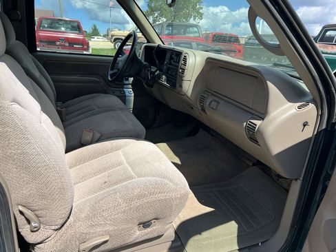 Used 1998 Chevrolet Silverado 1500 4x4 Extended Cab image 10