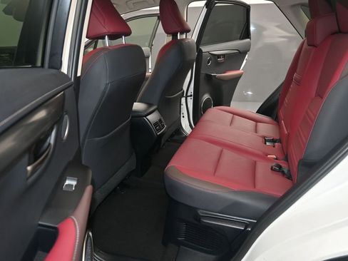 Used 2019 Lexus NX 300 FWD w/ Comfort Package image 12