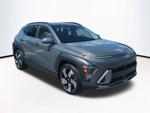 New 2026 Hyundai Kona Limited FWD image 2