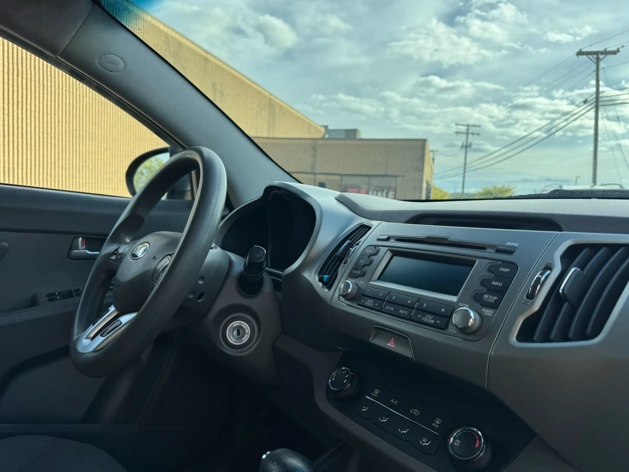 Used 2013 Kia Sportage LX AWD/4WD image 24