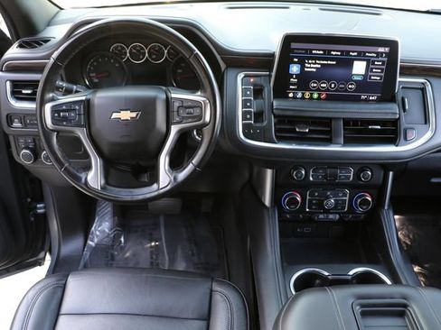 Used 2021 Chevrolet Tahoe LT AWD/4WD image 18