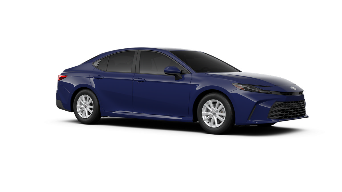 New 2026 Toyota Camry LE FWD image 31