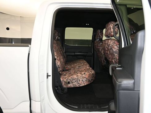 Used 2025 Ford F150 STX w/ Equipment Group 200A AWD/4WD image 25