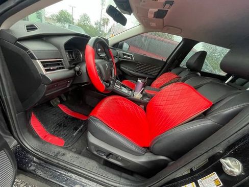 Used 2022 Mitsubishi Outlander SEL FWD image 6