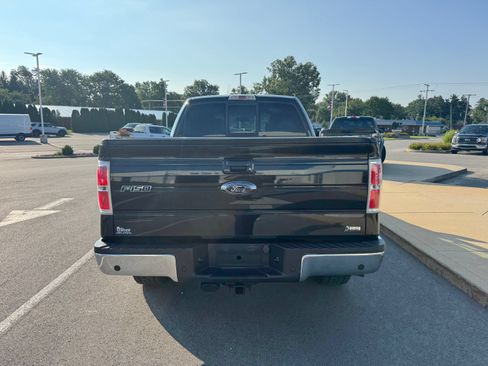 Used 2010 Ford F150 FX4 AWD/4WD image 6