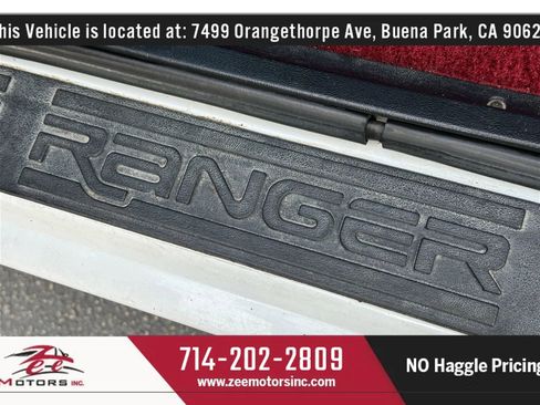 Used 1993 Ford Ranger 4x4 SuperCab image 41