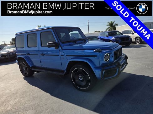 Used 2023 Mercedes-Benz G 63 AMG 4MATIC image 10