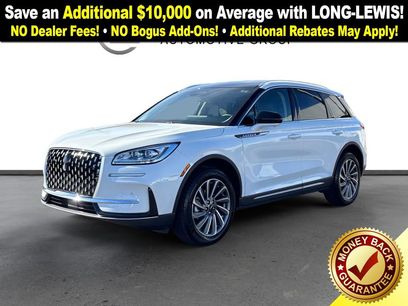 Certified 2024 Lincoln Corsair Reserve w/ Equipment Group 201A