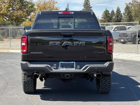 New 2027 RAM 1500 Rebel AWD/4WD image 4