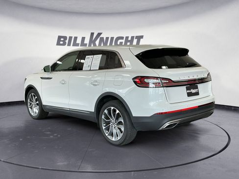 Certified 2023 Lincoln Nautilus Reserve AWD/4WD image 3