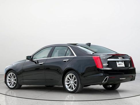 Used 2018 Cadillac CTS Luxury AWD/4WD image 3