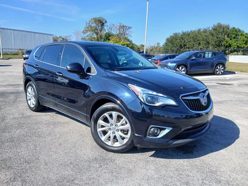 Used 2020 Buick Envision Preferred image 1