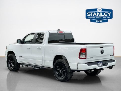 Used 2022 RAM 1500 Lone Star AWD/4WD image 6