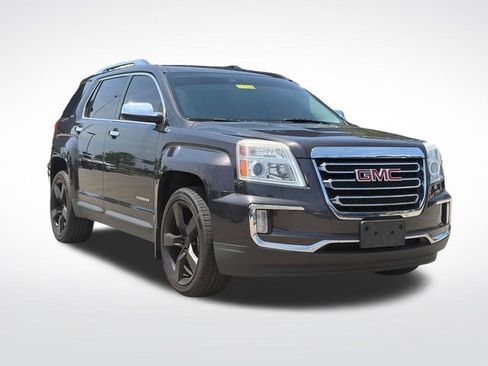 Used 2016 GMC Terrain SLT w/ Driver Alert Package I FWD image 1