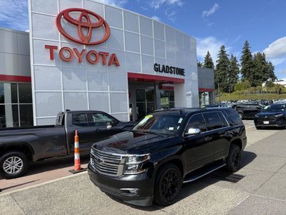 Used 2019 Chevrolet Tahoe Premier