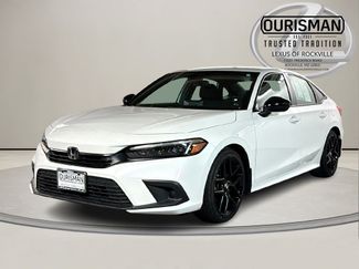 Used 2023 Honda Civic Sport video 2