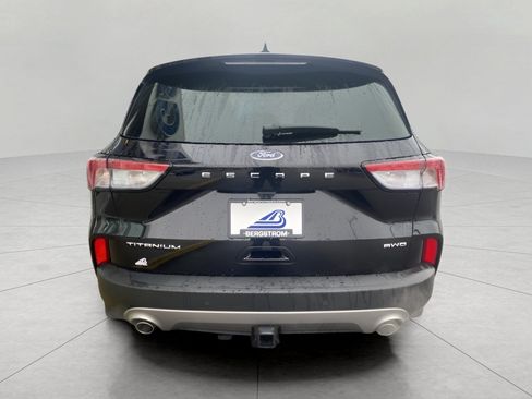 Certified 2022 Ford Escape Titanium w/ Titanium Elite Package image 7