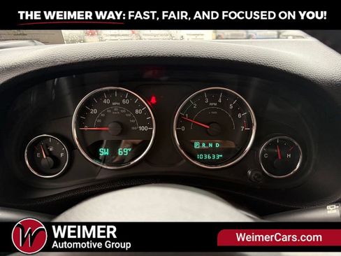 Used 2015 Jeep Wrangler Unlimited Sport w/ Quick Order Package 24S AWD/4WD image 27