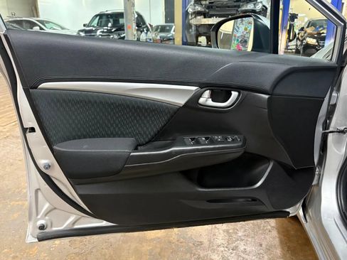 Used 2015 Honda Civic EX image 26