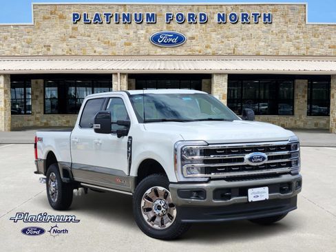 New 2026 Ford F250 King Ranch AWD/4WD image 1