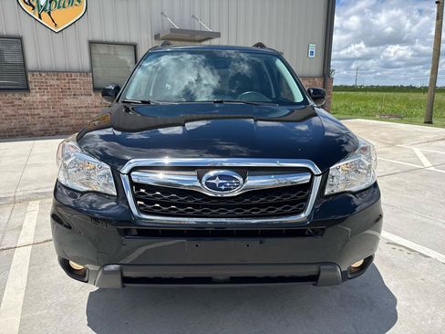 Used 2014 Subaru Forester 2.5i Limited w/ Popular Package #2 AWD/4WD image 6