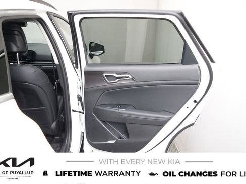 New 2026 Kia Sportage EX image 13